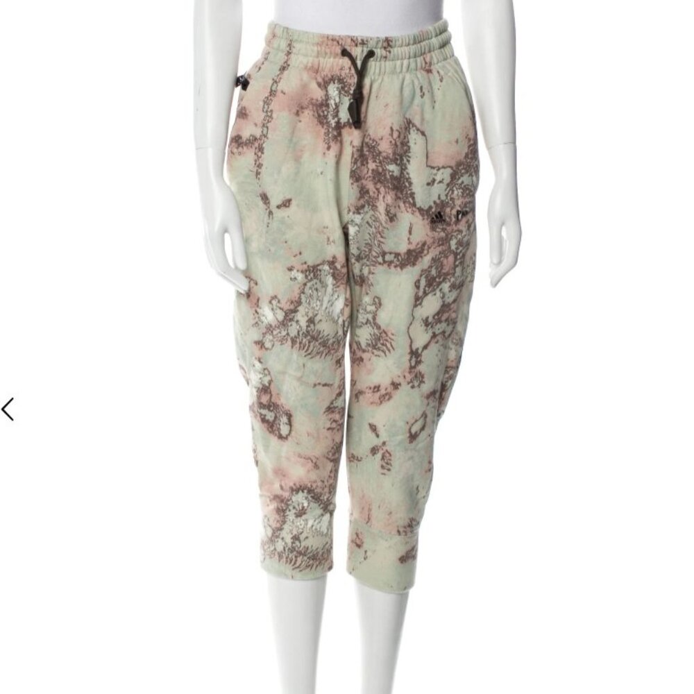 Adidas x Parley Printed Sweatpants Size: XS